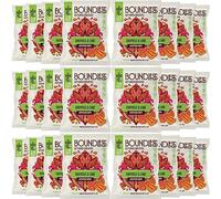 Boundless Activated Chips - Gut Health Vegan Crisps Multipack - Chipotle & Lime - Gut Friendly Pea Protein Crisps - Gluten Free Snacks, Vegan Protein Snacks, Healthy Snacks Bulk Pack of 24 x 23g
