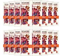 Boundless Activated Nuts and Seeds - Gut Health Mixed Nuts & Seed Mix - Orange & Maple Syrup - Pecan Nuts, Almonds, Sunflower Seeds, Pumpkin Seeds - Gluten Free Snacks, Vegan Protein Snacks, 16 x 25g