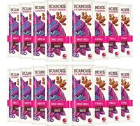 Boundless Activated Nuts and Seeds - Gut Health Mixed Nuts & Seed Mix - Sweet Chilli Nuts - Almonds, Cashew Nuts, Sunflower Seeds, Pumpkin Seeds - Savoury Vegan Gluten Free Snacks Bulk, 16 x 25g