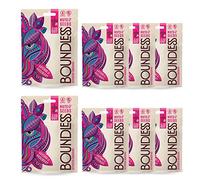 Boundless Activated Snacking: Cayenne & Rosemary Activated Nuts & Seeds Sharing Bags (8 x 90g) - Gut Health - Low Calorie - Vegan - Gluten Free - Natural & Healthy Snack - High Fibre - Plant-Based