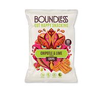 Boundless Chipotle & Lime Activated Chips 80g