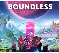 Boundless EU Steam CD Key