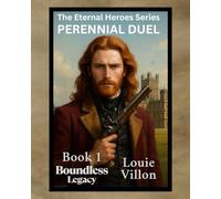 Boundless Legacy: Bonds of Brotherhood, Blood and Betrayal.: 1 (The Eternal Heroes Series. Perennial Duel. Under the Cloak of Secrecy Treasure and Bones Forge the Power of Evil.)