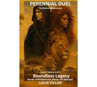 Boundless Legacy.: Bonds of Brotherhood, Blood and Betrayal. (Boundless Legacy (4-Volume Hardcover Edition))
