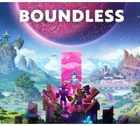 Boundless PC Steam CD Key