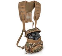 Boundless Performance Binocular Harness Chest Pack - Our Bino Harness case is Great for Hunting, Hiking, and Shooting