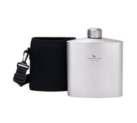 Boundless Voyage 1400ML Titanium Water Bottle Travel Canteen D-3008D