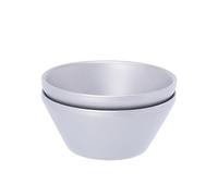 Boundless Voyage 30ml Titanium Tea Cup Double-Layer Insulation Portable Camping Teapot Set Mug for Coffee Liquor Picnic Hiking Drinkware (Ti3083D-2pcs)