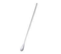 Boundless Voyage 9Inch Long Handle Coffee Spoon Titanium Iced Tea Spoons Small Spoons for Dessert, Latte Coffee, Espresso, Hot Chocolate Ti1035T