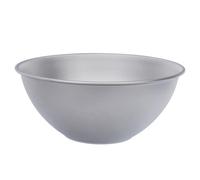 Boundless Voyage Titanium Double-Wall Bowl Heat-Resistant Soup Salad Bowl Tureen Pan