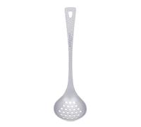 Boundless Voyage Titanium Ladle Deep Soup Spoon, Stirring & Serving Soup Spoon, Cooking Utensil Kitchen Tools with Hanging Loop (Ti1061T 1pcs)