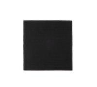 Boundless Voyage Welding Blanket Fireproof Flame Retardant Up to 1472°F, 30 x 30cm / 24 X 24cm, Thickness 5mm, Black for Grill Stove Soldering Protection (Small)