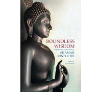 Boundless Wisdom: A Mahamudra Practice Manual