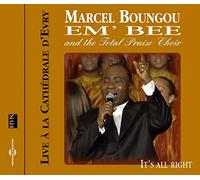 Boungou, Marcel - It's All Right