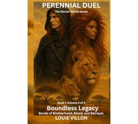 Bounless Legacy.: Bonds of Brotherhood, Blood and Betrayal. (Boundless Legacy (4-Volume Hardcover Edition))