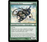 Bounteous Kirin | Saviors of Kamigawa