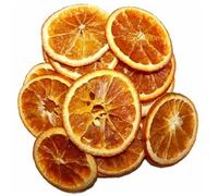 Bountiful Harvest Decorative Fruits for Christmas Decorations and Wreaths (All Fruits (Sliced Orange, 500g)