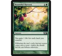 Bountiful Harvest | Magic 2010 Core Set