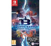 Bounty Battle: The Ultimate Indie Brawler (Nintendo Switch)