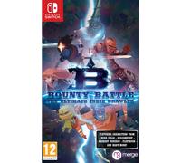 Bounty Battle: The Ultimate Indie Brawler - Nintendo Switch