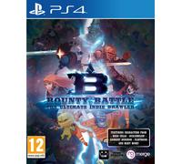 Bounty Battle: The Ultimate Indie Brawler - PlayStation 4