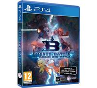 Bounty Battle - The Ultimate Indie Brawler (PS4)