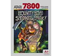 Bounty Bob Strikes Back - Atari 7800 Cartridge