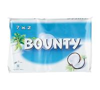 Bounty Chocolate Bars, 7 x 28g