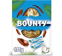 Bounty Chocolate Easter Egg with Coconut Filling, 177g