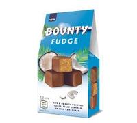 Bounty Coconut Fudge Gift Box 110g - Smooth Milk Chocolate Treats (3 x 110g)