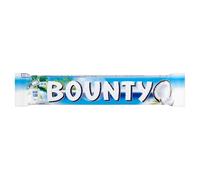 Bounty Coconut Milk Chocolate Duo Bar 57g (Pack of 24)