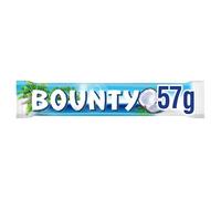 Bounty Coconut Milk Chocolate Twin Bars 24 x 57g Packs Sweet Treats