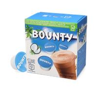 Bounty | Hot Chocolate - 8 pods for Dolce Gusto