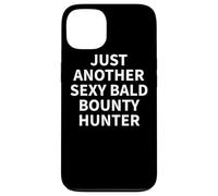 Bounty Hunter Apparel | Funny Bald Hunters Design Case for iPhone 13