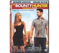 Bounty Hunter – DVD – US Import (2010, Region 1 NTSC)