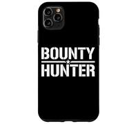 BOUNTY HUNTER FUGITIVE RECOVERY AGENT BAIL ENFORCEMENT Case for iPhone 11 Pro Max