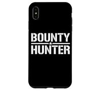 BOUNTY HUNTER FUGITIVE RECOVERY AGENT BAIL ENFORCEMENT Case for iPhone XS Max