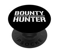 BOUNTY HUNTER FUGITIVE RECOVERY AGENT BAIL ENFORCEMENT PopSockets Adhesive PopGrip