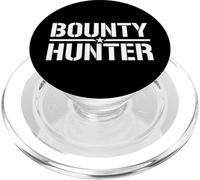 BOUNTY HUNTER FUGITIVE RECOVERY AGENT BAIL ENFORCEMENT PopSockets PopGrip for MagSafe