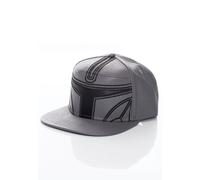 Bounty Hunter Grey - Cap - grey - Onesize - 100% Polyester Onesize