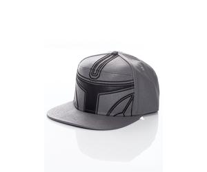 Bounty Hunter Grey - Cap - grey - Onesize - 100% Polyester Onesize