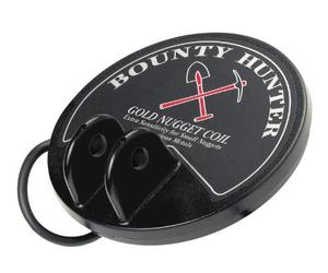 Bounty Hunter Metal Detector Gold Nugget Search Coil 4 Inch (10.2 cm)
