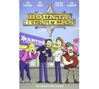 Bounty Hunters: Complete First Season [DVD] [2013] [Region 1] [US Import] [NTSC]