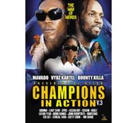 Bounty Killa - Champions in Action: Volume 3