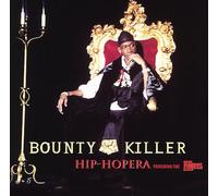 Bounty Killer and Fug - Hip Hopera [12" VINYL] [12" VINYL]