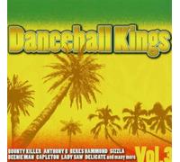 Bounty Killer - Dancehall Kings Vol. 3