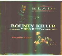 Bounty Killer Deadly Zone (CD) (US IMPORT)