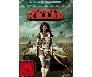 Bounty Killer (DVD) (FSK 18)