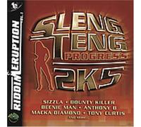 Bounty Killer - Riddim Eruption Vol 1 Sleng Teng Progress 2K5