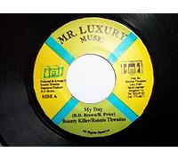 BOUNTY KILLER / RONNIE THWAITES My Day 7" vinyl